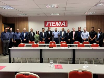 FIEMA promove encontro com CLA para discutir novas etapas para o desenvolvimento de Alcântara