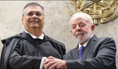 Flávio Dino é aposta da Globo para 2026