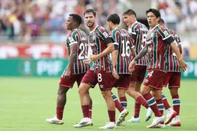 Real Madrid, PSG, Chelsea e Fluminense estão na semifinal do Mundial de Clubes