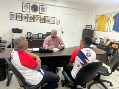 V Copa Maranhão Principal de Futebol Amador é pauta de reunião na FMF