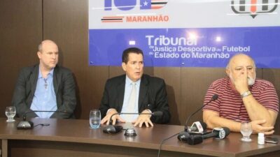 Ministério Público do Maranhão pede afastamento de Antônio Américo da presidência da FMF