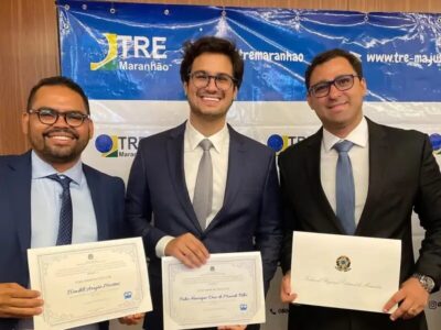 Jornal O Globo destaca provável cassação da Chapa do Podemos em São Luís por suposta fraude na cota de gênero