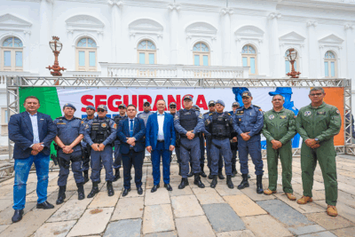 Governo vai capacitar forças de segurança de Imperatriz e região para atividade de inteligência policial