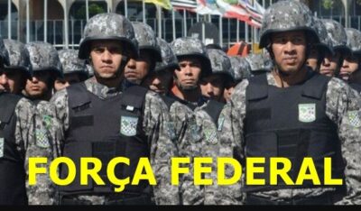 Cachoeira Grande e Humberto de Campos vão receber atuação da força federal na eleição