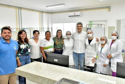 Braide entrega 2ª etapa da reforma do Hospital da Zona Rural e amplia capacidade de atendimento