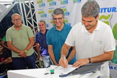 Área de descarte irregular de lixo será transformada em praça no Bequimão