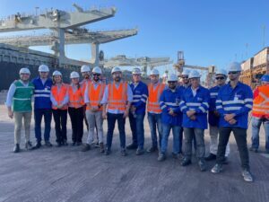 G5 logística inicia embarque de alumínio e retoma exportação pelo Porto do Itaqui