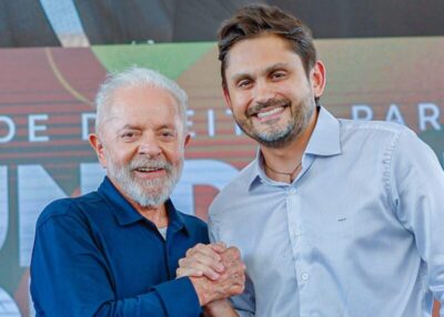 Juscelino comemora repasse de R$ 340 milhões para saúde no Maranhão