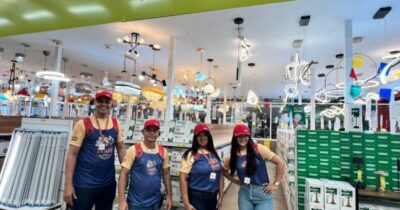 Sábado festivo com Ofertas Imperdíveis no Feirão Potiguar