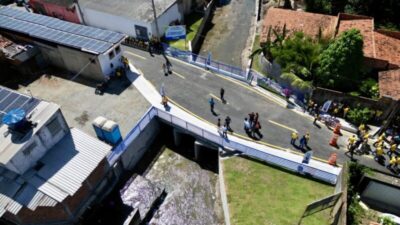 Braide entrega melhorias urbanas no Planalto Turu, Santa Rosa e Divinéia