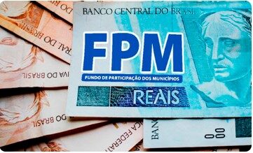 Municípios recebem cota extra de 1% do FPM. O dinheiro foi depositado ontem