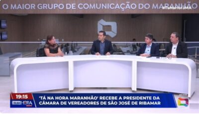Francimar Jacintho destaca compromisso com o bem-estar da população ribamarense