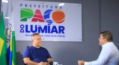 Paço do Lumiar-MA: Fred Campos herda problemas deixados por Inaldo Pereira