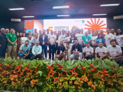 Prefeitura de Bequimão prestigia a 5ª Conferência Estadual do Meio Ambiente