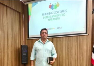 Bequimão participa do Fórum dos Secretários de Meio Ambiente do Maranhão