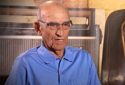 Morre aos 93 anos, em São Luís, o radialista Fernando Sousa