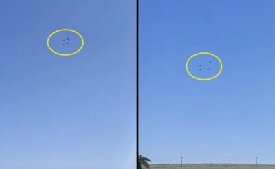 ESQUADRILHA DA FUMAÇA: VEJA O MOMENTO DA COLISÃO DOS AVIÕES A-29 ASSITA O VIDEO
