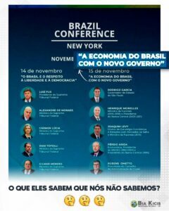 Veja no vídeo, deputada denuncia ativismo e militância do Judiciário ao antecipar resultado das eleições em evento do STF…