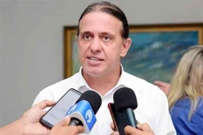 Fernando Pessoa confirma apoio a Orleans Brandão
