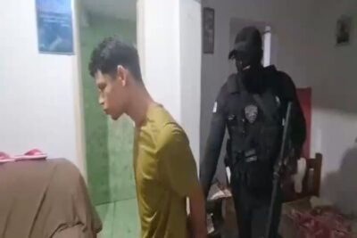 Líder de facção maranhense é preso durante operação no Rio de Janeiro