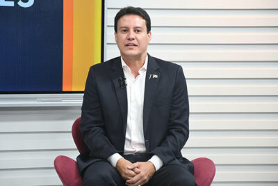Felipe Camarão destaca sua retidão na função de vice-governador