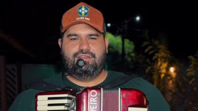 Prefeito do Maranhão se promove com show de Tarcísio do Acordeon no valor de R$ 400 mil pago com dinheiro público