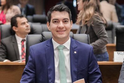 Fernando Braide deixa PSD e filia-se ao Solidariedade