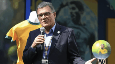 Fernando Sarney é reeleito para a vice-presidência da CBF