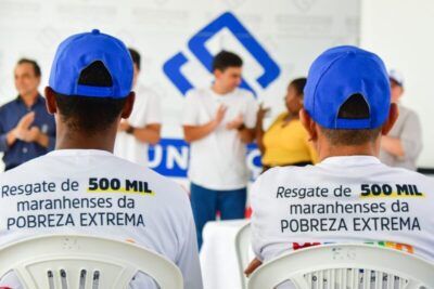 Fiema e Senai participam da qualificação profissional do ‘Maranhão Livre da Fome’