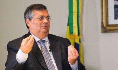 Governador Flávio Dino declara filiação ao PSB