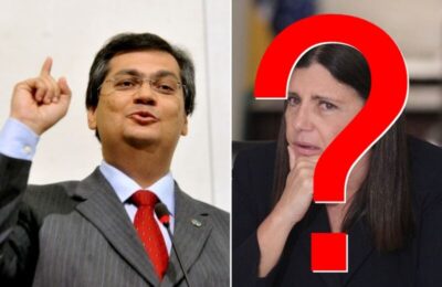 Quem cala, consente, Roseana? Ex-governadora segue sem responder ofensas de Flávio Dino sobre “roubos e máfias”…