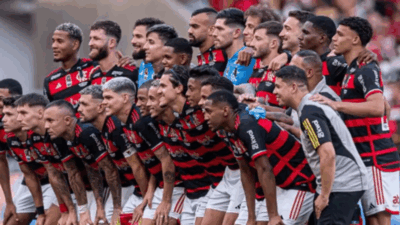 Botafogo-PB x Flamengo, 1º de maio, em São Luís, pela Copa do Brasil