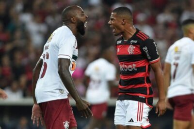 Duelo entre Flamengo e Fluminense é o clássico mais ríspido do futebol no Brasil