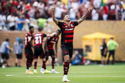 Flamengo ganha no Mundial mais do que 13 rivais brasileiros na temporada inteira
