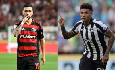 Flamengo e Botafogo já acumulam 17,2 milhões de dólares no Mundial de Clubes