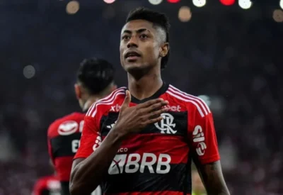Polícia Federal indicia Bruno Henrique por fraude em jogos