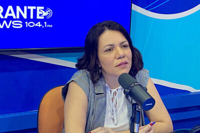 Flávia Alves destaca participação feminina na disputa eleitoral em São Luís