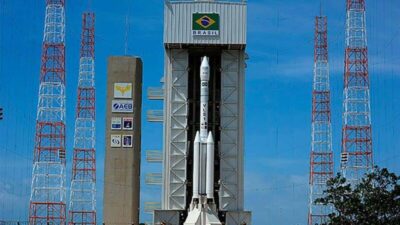 Brasil busca acordo com a China para lançar satélite na base de Alcântara(MA)