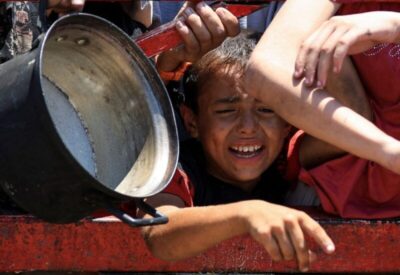 Fome em Gaza atinge fase 5, o pior cenário em escala de órgão ligado a ONU