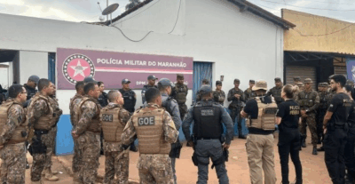 Eleições no Maranhão: tranquilidade predomina, com poucos casos de crimes eleitorais