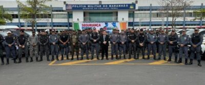 Maranhão inicia mobilização das forças de segurança para atuação conjunta durante eleições municipais de 2024