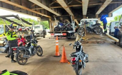 Maranhão tem 70% dos motociclistas sem habilitação, aponta levantamento nacional