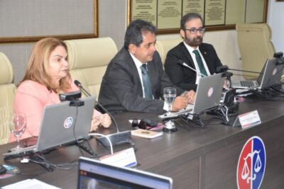 SÃO LUÍS – Demandas das Promotorias de Justiça com atribuição criminal são debatidas em reunião   – Pauta Expressa