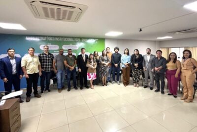 Reforma do Liceu Maranhense e da Escola Modelo é discutida em reunião no MPMA