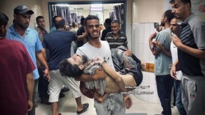 Forças israelenses matam profissional de Médicos Sem Fronteiras em Gaza