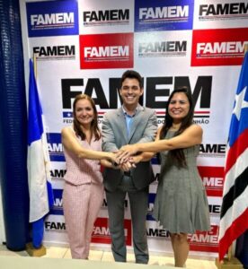 Com incentivo da Famem, dirigentes municipais de educação e conselho dos secretários municipais de saúde elegem novas diretorias