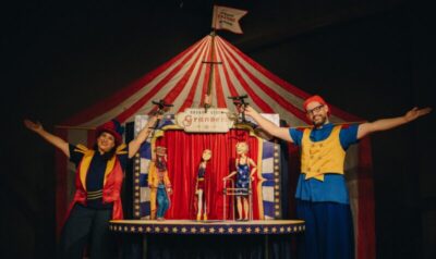 Companhia Pequeno Teatro do Mundo encerra turnê comemorativa pelo país com espetáculo em São Luís