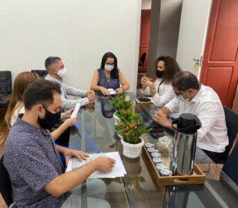 Prefeitura de São Luís avalia fase de reabilitação do Centro Histórico