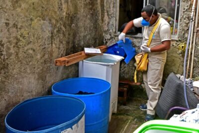 São Luís registra queda no número de casos de dengue