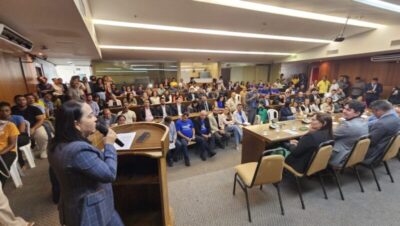 Concita vai comandar entidade que representa vereadores de todo MA
